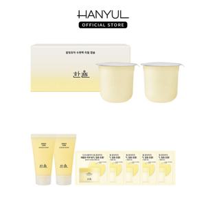 [텐텐] 한율 달빛유자 수면팩 리필 40ml 2개입 세트