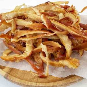 쫄깃쫄깃 달콤한 건어물 마른 안주 간식 페스츄리 바비큐 버터구이 오징어 250g