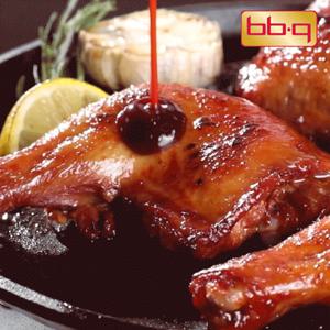 BBQ 자메이카 통다리 바비큐 170g x 10팩