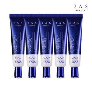 [쟈스]쟈스 글루타치온 엑스퍼트 1000 크림 30ml x5