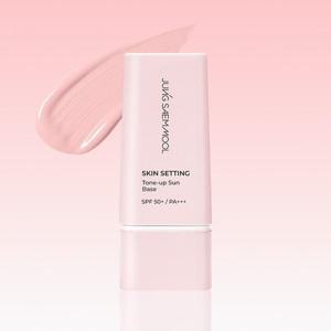 정샘물_스킨 세팅 톤업 선 베이스 40ml