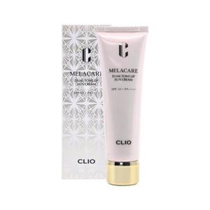 [홈쇼핑 최신] 클리오 멜라케어 듀얼 톤업 선크림 40ml