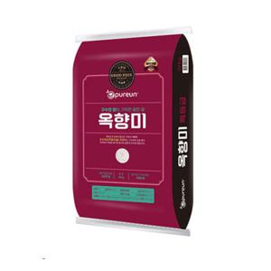 구수한 누룽지 향 옥향미 10kg