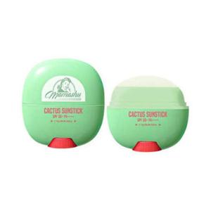 마마슈 선인장 선스틱 15g x2SET (AD)