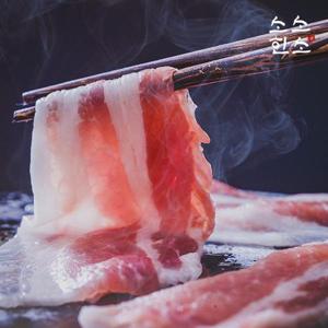 [소소한소] 바로구이 미국산 우삼겹 1kg x 2팩