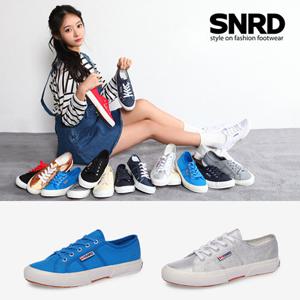 [무료배송][Gadae]남녀공용 프리미엄 패션 캔버스화/스니커즈(SN107)
