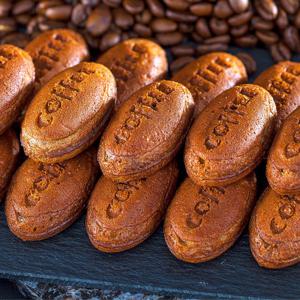 [촉촉만쥬] 커피향 가득! 커피콩빵 70g x 15봉