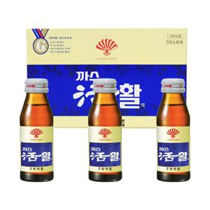 동화약품 부채표 까스활액 75ml x 20병 병드링크