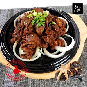 [참다른] 흑마늘 오리불고기 200g x 4팩