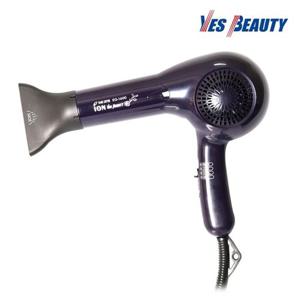 [예스뷰티] 전문가용 음이온 드라이기 ION EG-1600 (보라)