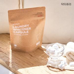 [베스트셀러] 닥터퓨리 캡슐표백제 13g 30개입 x 2개 (총 60개입)