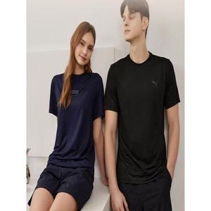[푸마 언더웨어]여름 쿨 기능성 남녀 홈웨어 상하의 2종세트 택일(3XL까지)