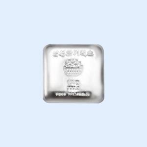 갤러리아_[삼성금거래소] 진공 실버바(Silver Bar) 100g