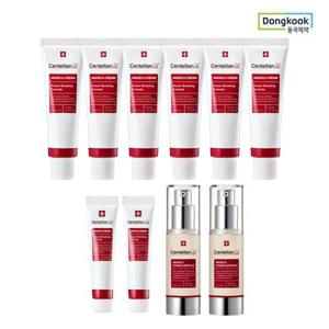 [센텔리안24]마데카크림 파워 부스팅 포뮬러 50ml 6개+15ml 2개+파워 앰플 30ml 2개
