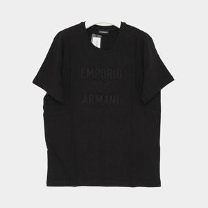 알마니 이글 패치로고 반팔 남성 티셔츠 211818 4R485 00020