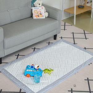 리진 에스원 3중직 냉감패드(70X120cm)/소형 애견용
