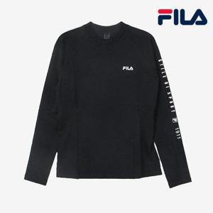 [휠라]휠라 여성 워터스포츠 풀오버 래쉬가드 FS2RTG2452F BLK 래쉬가드