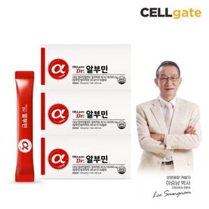[2+1] 이승남박사의  액상형 닥터 알부민 3박스 (총 45포)