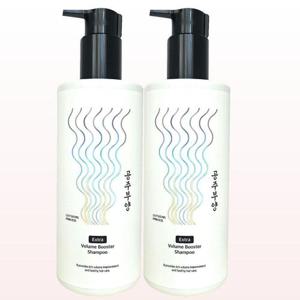 [가히]가히 공주부양 공중부양 샴푸 볼륨 부스터 샴푸 500ml 2개