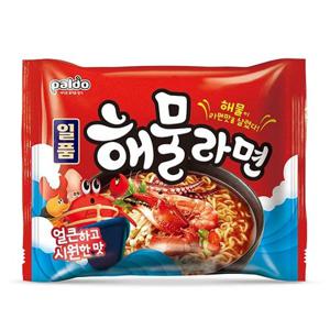 [팔도] 일품해물라면 20봉