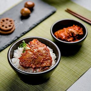 [함경도식 동해저염젓갈]가자미식해 350g