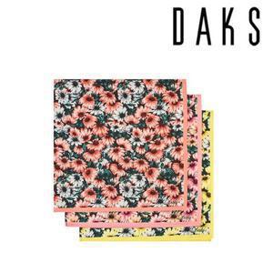 갤러리아_[닥스] 나염 손수건 DKA1404