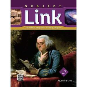 [NE능률] Subject Link 7 (Studentbook + Workbook + QR)