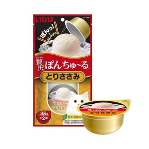 이나바 TSC-45 제이타크 퐁츄르 닭가슴살 35g x 2p