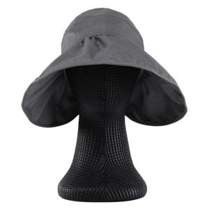 [샵앤][샵앤] UV 국산 여성 자외선 차단 돌돌이 썬캡 모자 KM-WH-0589-그레이