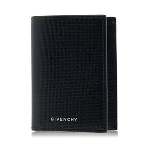 [지방시] SS25 남성 클래식 4G 카드지갑 BK608MK1T4 001