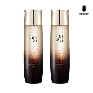 수려한 자우 럭셔리 진 스킨 150ml x2
