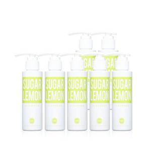조성아 원더바스 레몬청 클렌저 슈가&레몬 120ml 7개