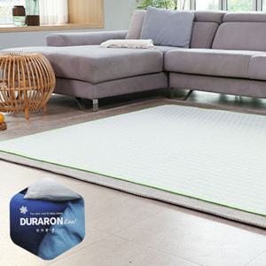 듀라론 냉감매트 더블(150x200cm) + 세탁세제 30캡슐