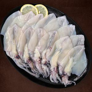 [일품일미] 손질 한치 200g(6~9미)X8팩