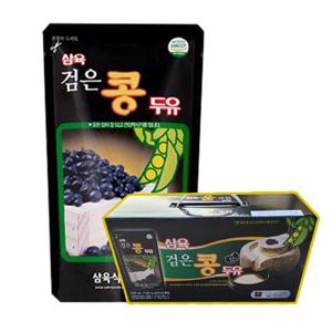 삼육두유 검은콩 두유 190mlx15입