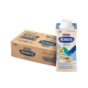 NEW 하이뮨 케어메이트 균형 영양식 200ml 18입 1박스