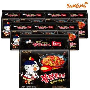 갤러리아_삼양 불닭 볶음면 140g X 40봉