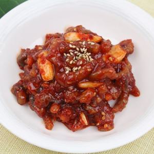 젓갈나라 낙지젓 500g