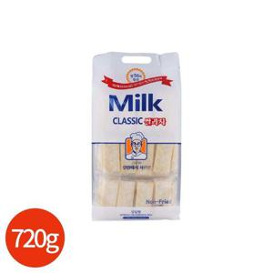 갤러리아_밀크 클래식 쌀과자 240g x 3개입