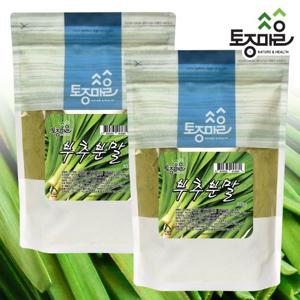 [토종마을]국산 부추분말 300g X 2팩