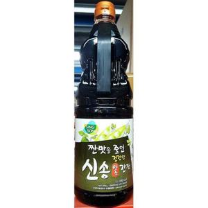 [JHN1R8R2_52ER]간장 양조간장 저염간장 고 1.6L)