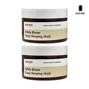 마녀공장 비피다 바이옴 딥 슬리핑 마스크 100ml x2