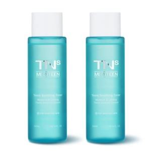 메디틴 1419 사춘기 수분스킨 300ml 2개 (시카 토너)