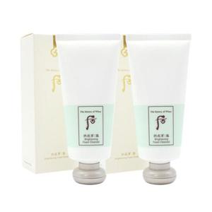 [더후]더 후 공진향 설 청안 클렌징 폼 180ml 1+1