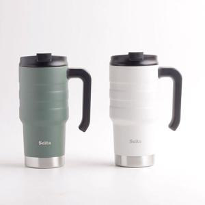 보온보냉 벤티 590ml 손잡이 대용량 텀블러