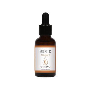 맑을담 토코페롤 비타민E 30ml 100% 오일 원액