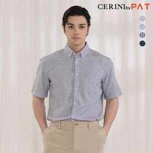 [CERINI by PAT]남성 워셔블 냉감 반팔셔츠 4종 세트 25m