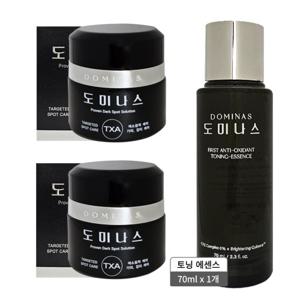 도미나스 크림 시즌6 50g 2개+토닝에센스 70ml 1개