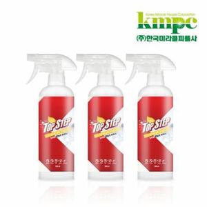 [탑스텝]탑스텝 의류 얼룩제거제 500ml3개