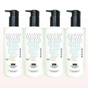 [가히]가히 공주부양 공중부양 샴푸 볼륨 부스터 샴푸 500ml 4개
